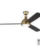 Hicks 60 Inch Ceiling Fan with Light Kit