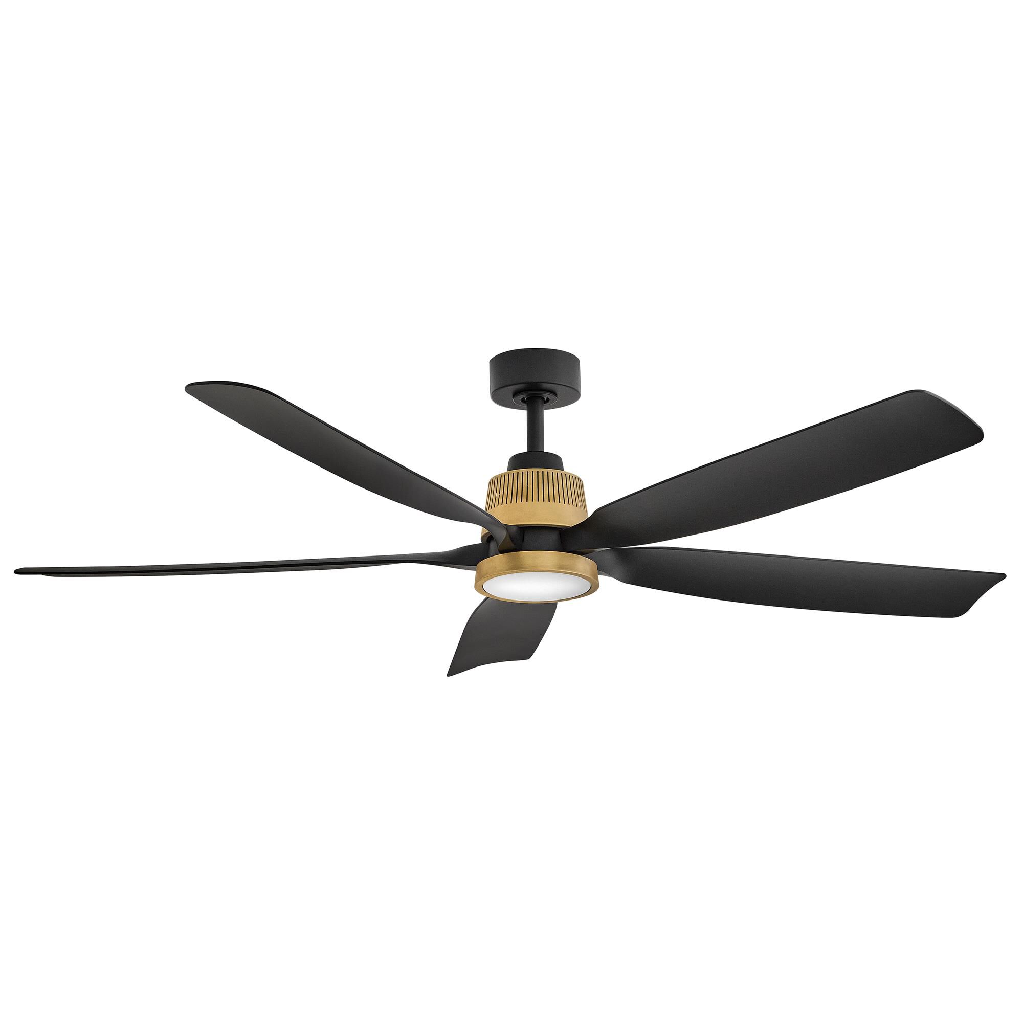 Bodin 64 Inch Ceiling Fan with Light Kit