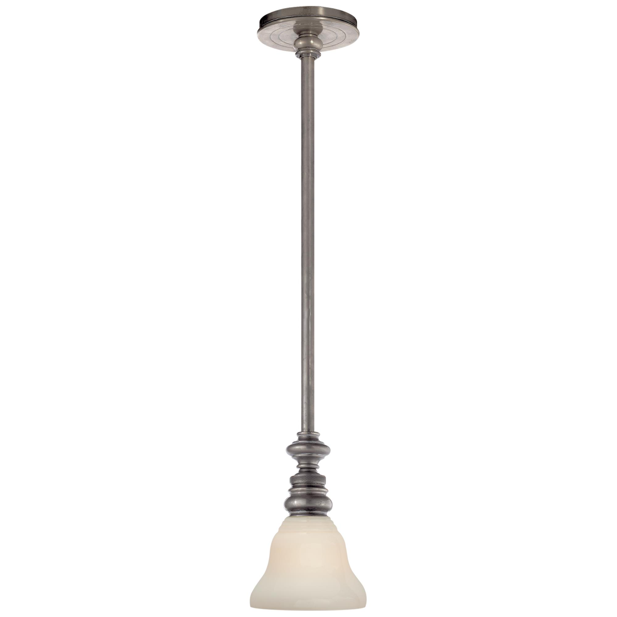 Chapman & Myers Boston 10 Inch Mini Pendant