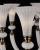 Tinta 42 Inch 8 Light Chandelier