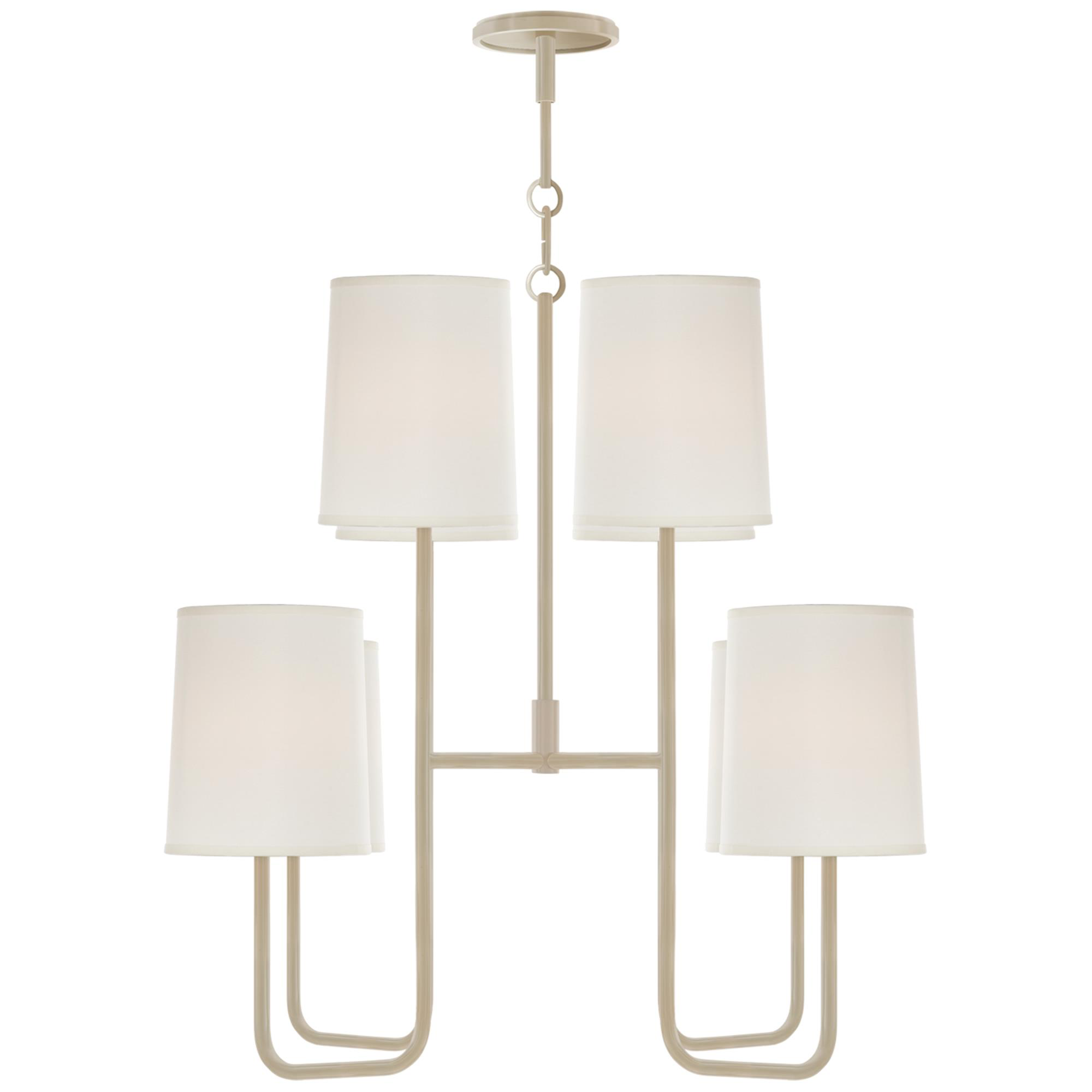 Barbara Barry Go Lightly 31 Inch Chandelier