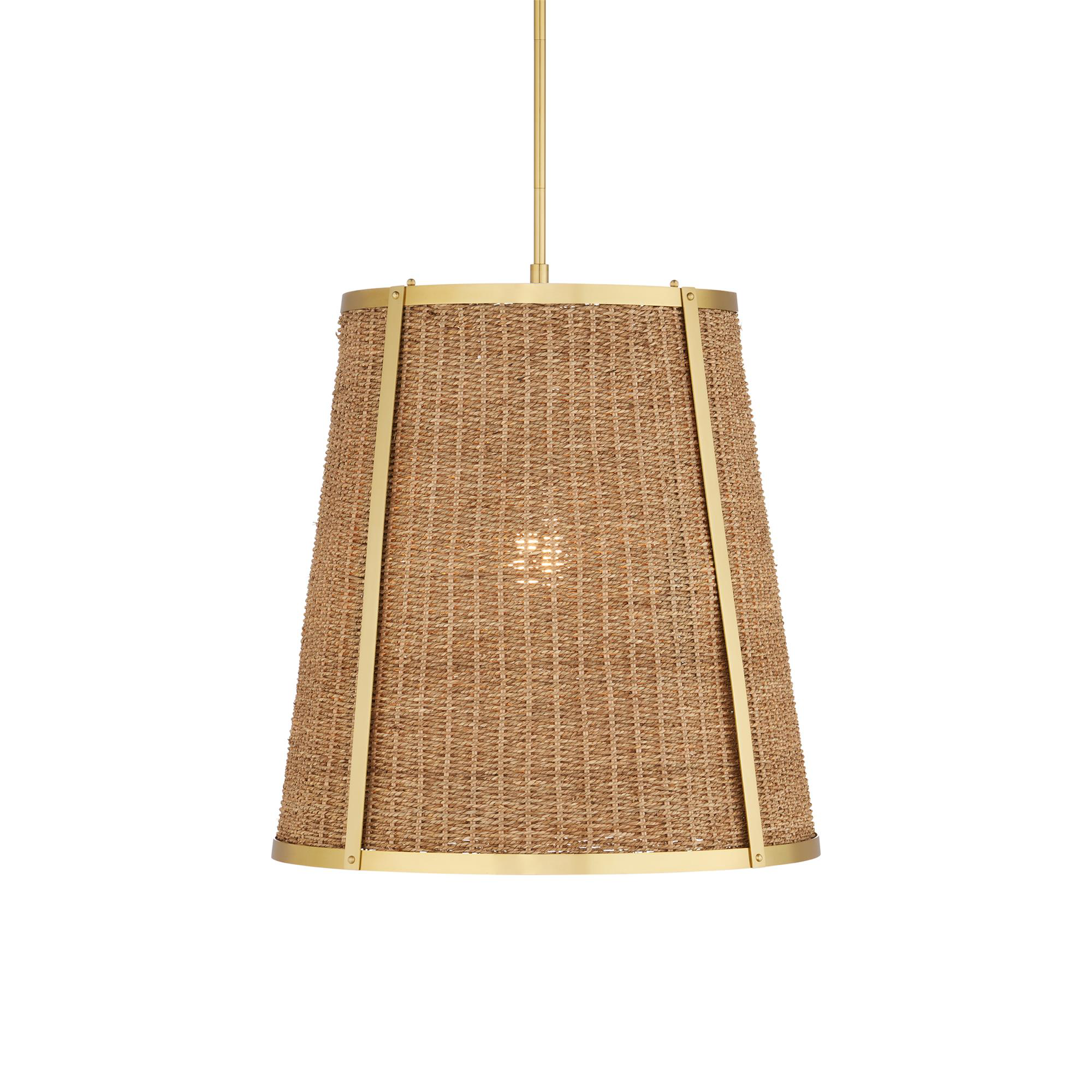 Suzanne Duin Deauville Medium Pendant Light
