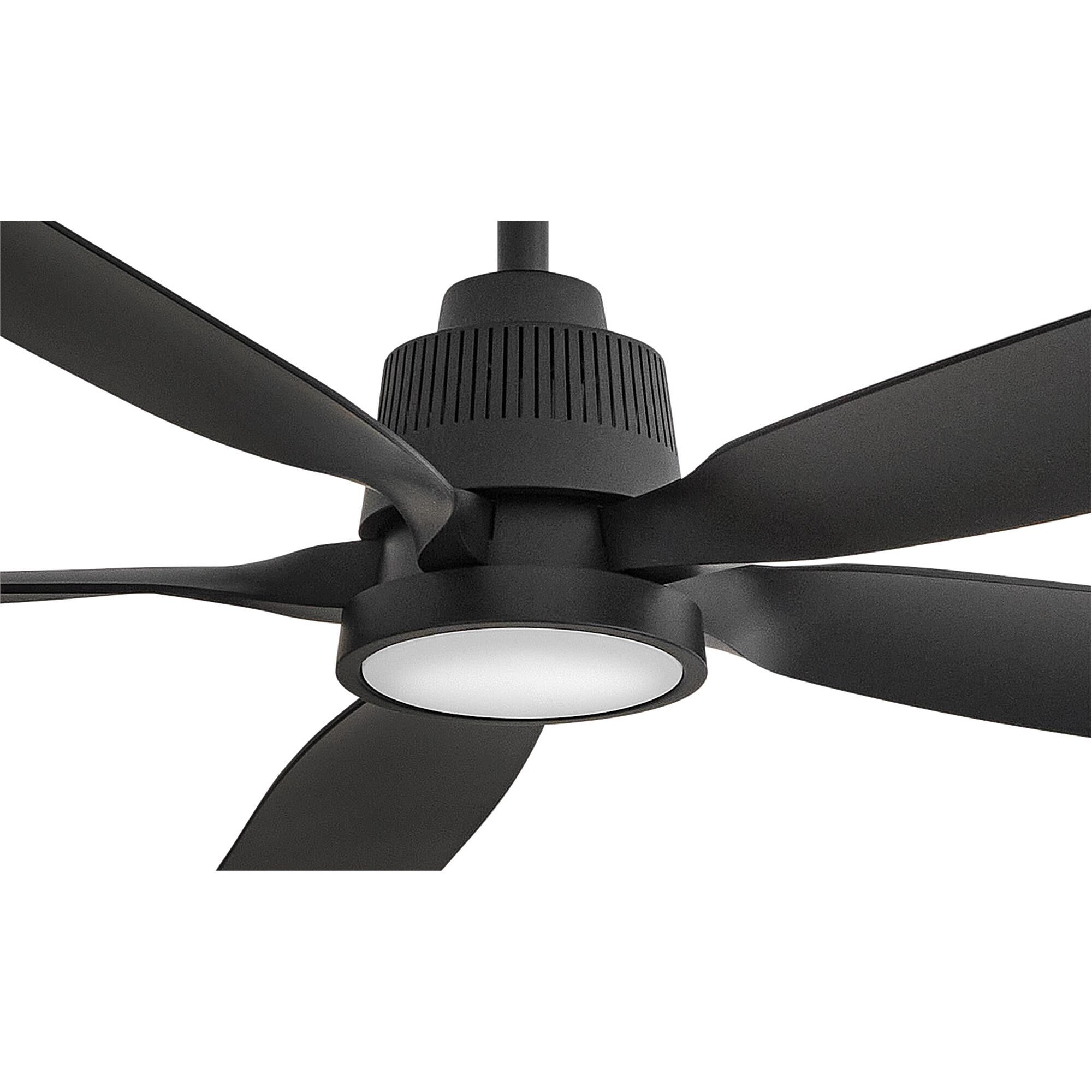 Bodin 64 Inch Ceiling Fan with Light Kit