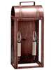 Livery 16 Inch 2 Light Outdoor Wall Light