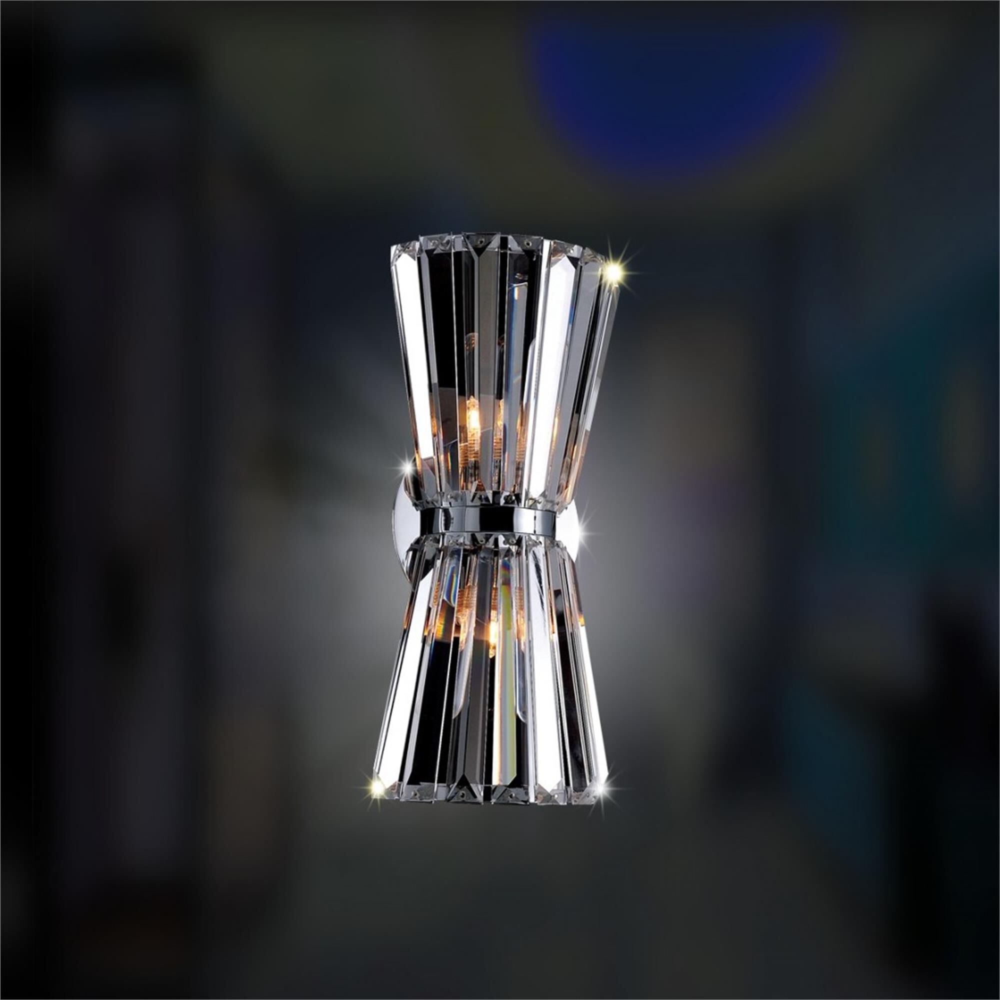 Armanno Small 2 Light Wall Sconce