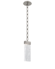 Levi Wilson Parallel 120 Inch Mini Pendant
