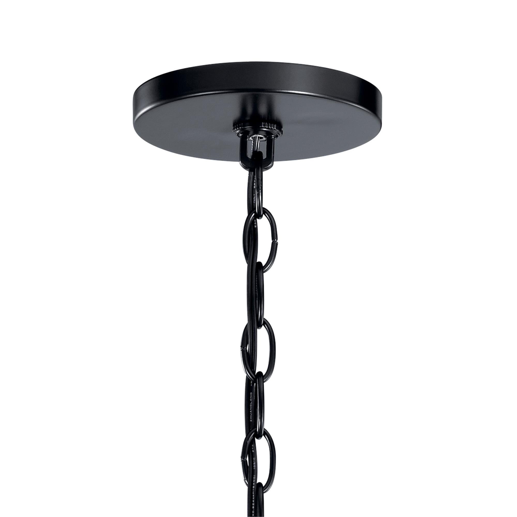 Capitol Hill 35 Inch Chandelier