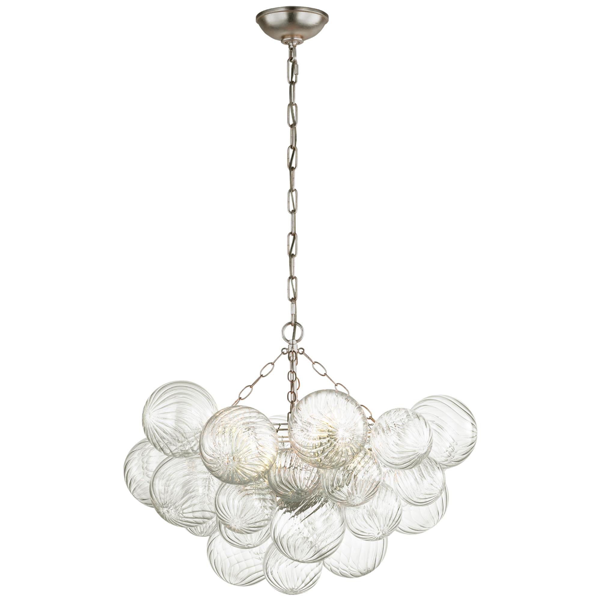 Julie Neill Talia 29 Inch Chandelier