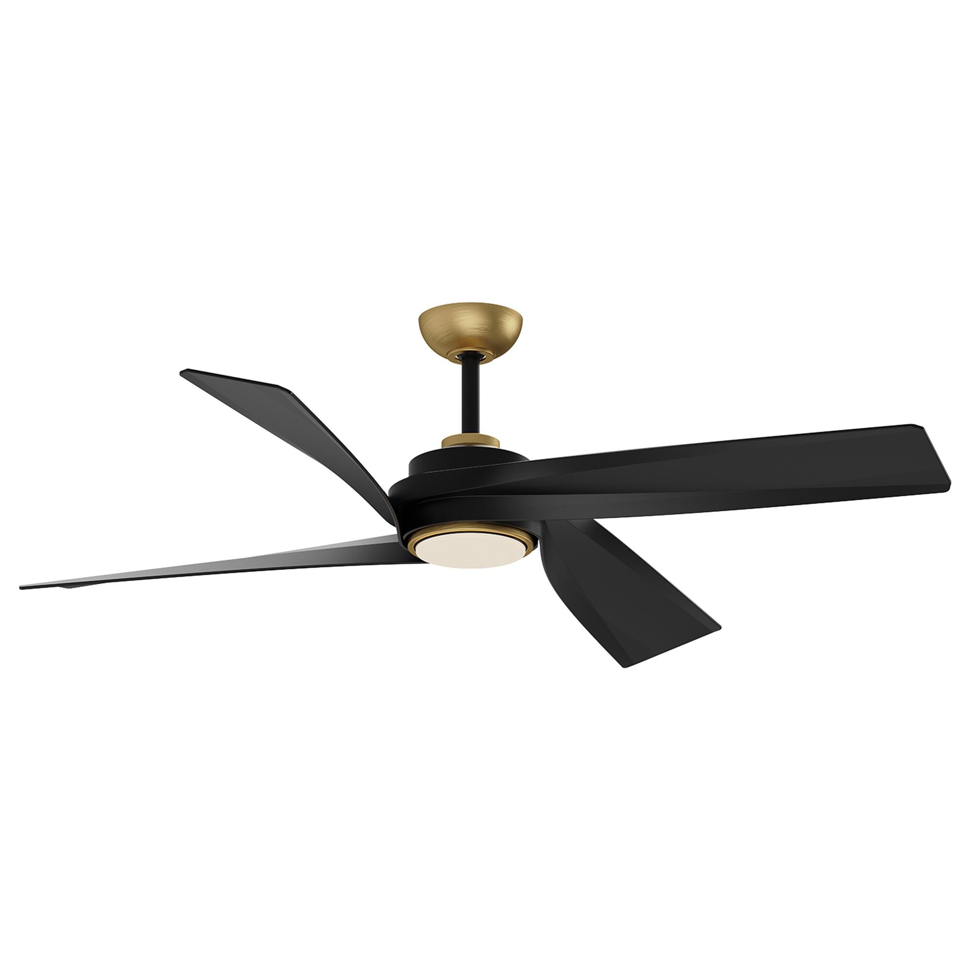 Horizon 56 Inch Ceiling Fan with Light Kit
