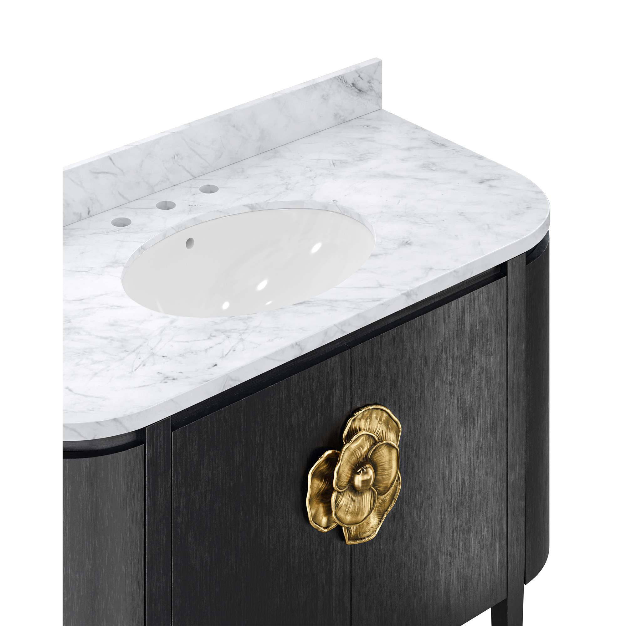 Briallen 48 Inch Bath Vanity Cabinet