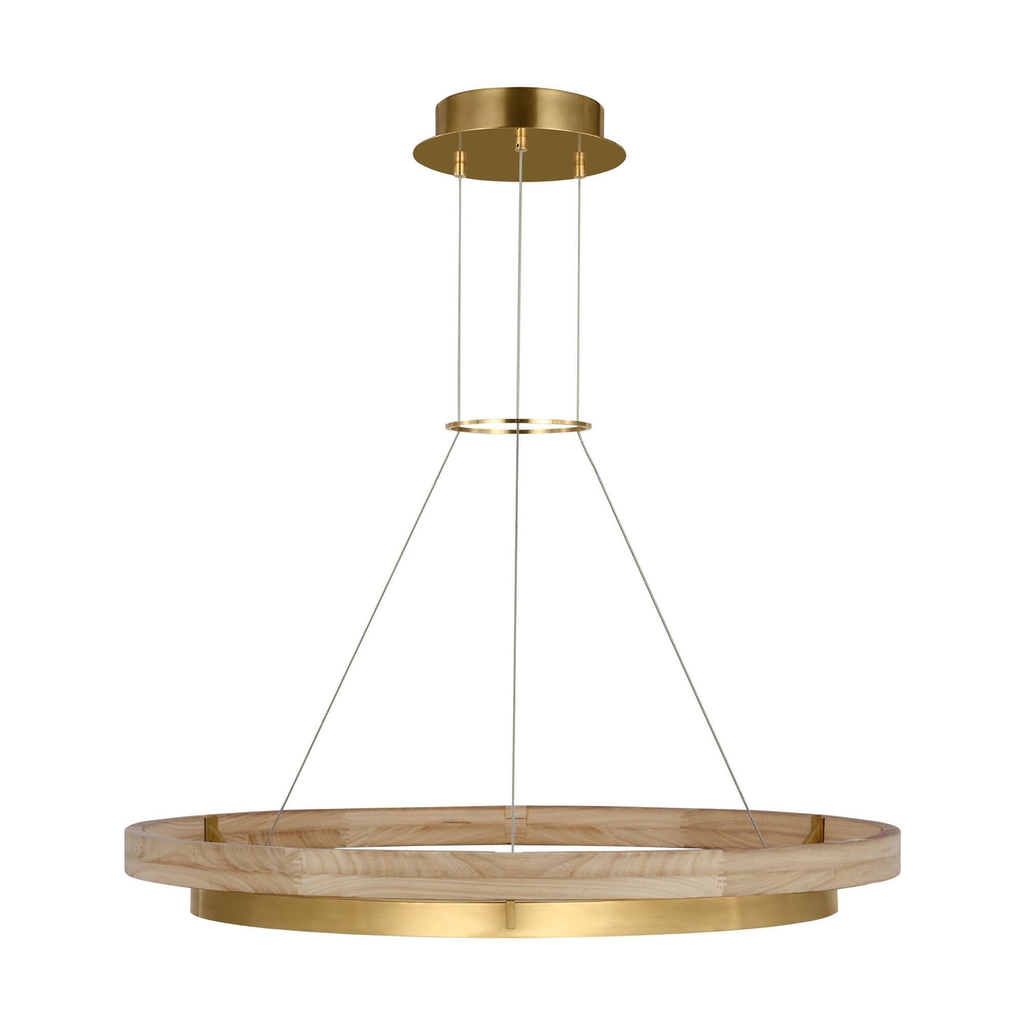 Sean Lavin Grace 36 Inch Chandelier