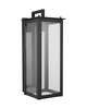 Hunt 29 Inch Outdoor Wall Light