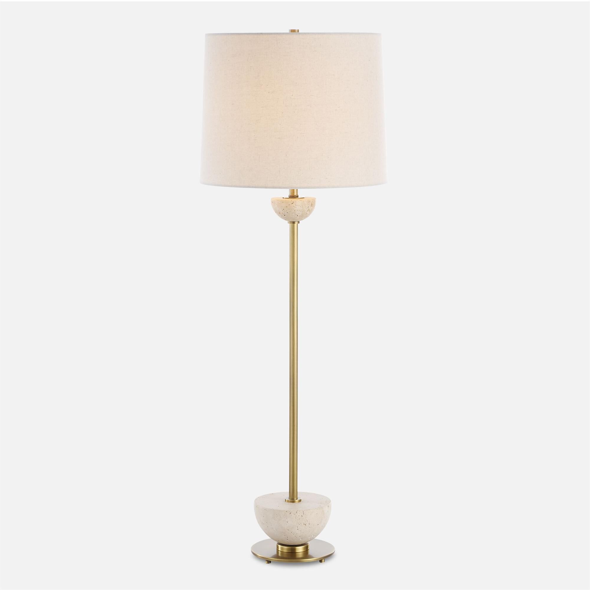 Hemisphere 36 Inch Table Lamp