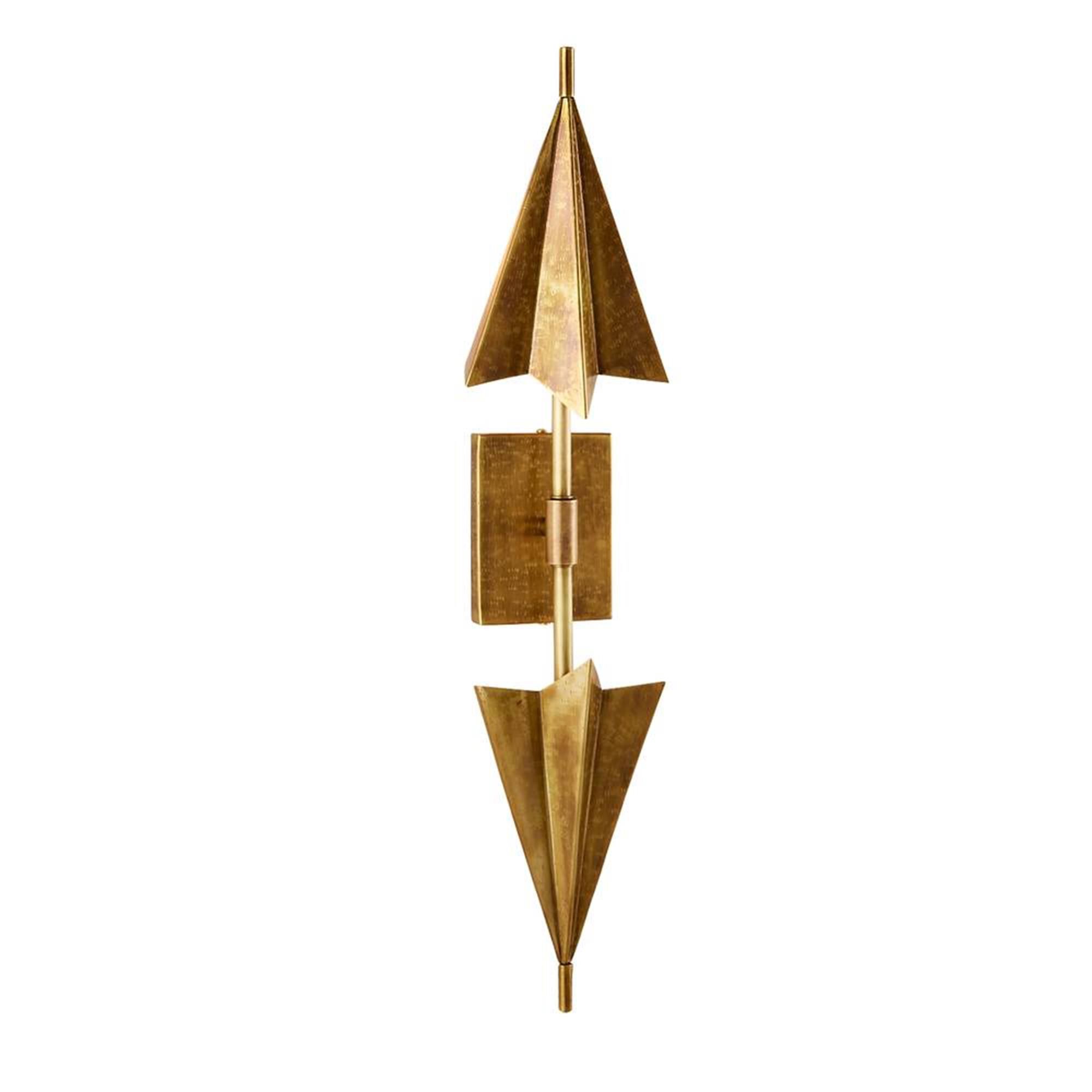 Canary Large 2 Light Wall Sconce