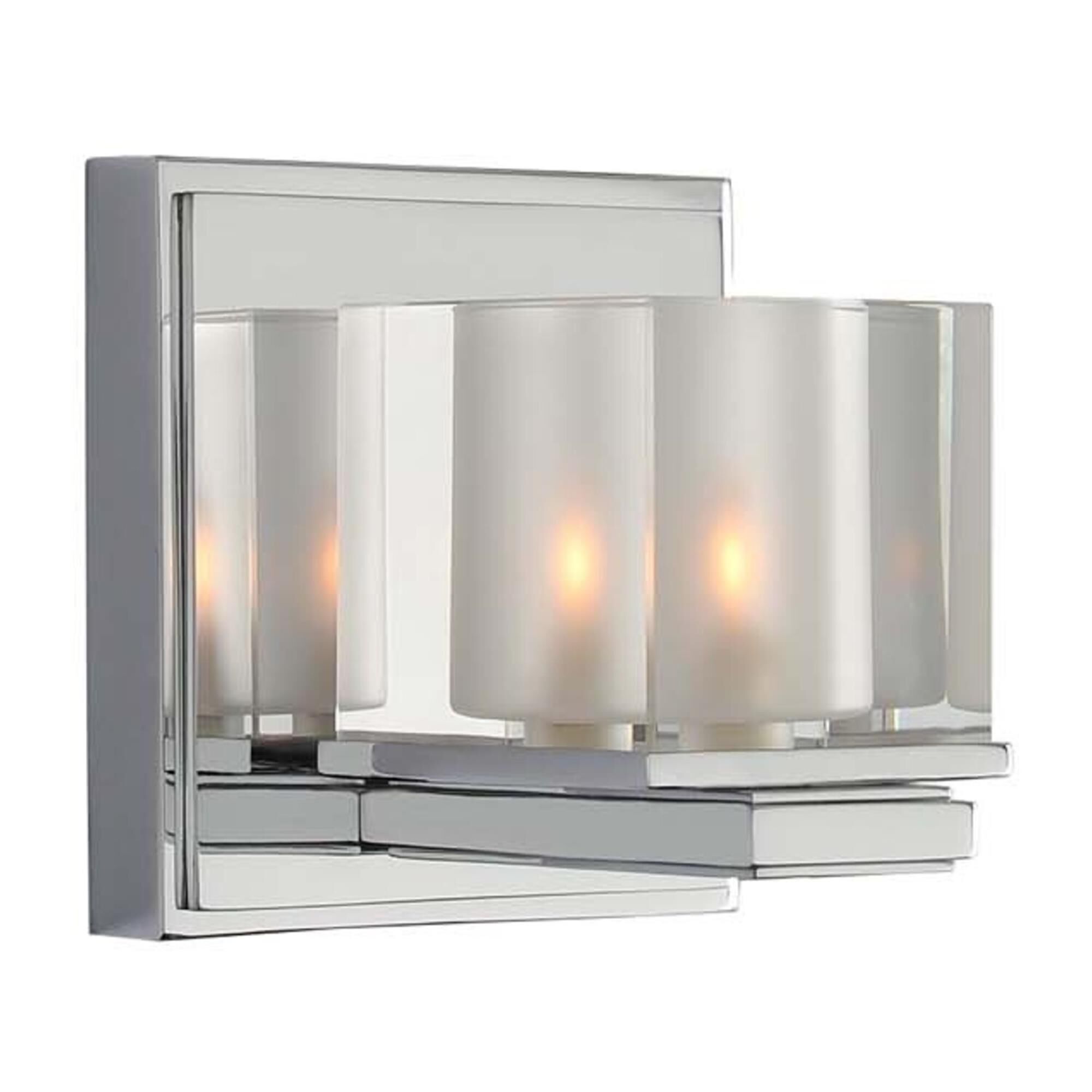 Naples 5 Inch Bath Vanity Light