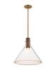 West Hill 20 Inch Wide Pendant Light