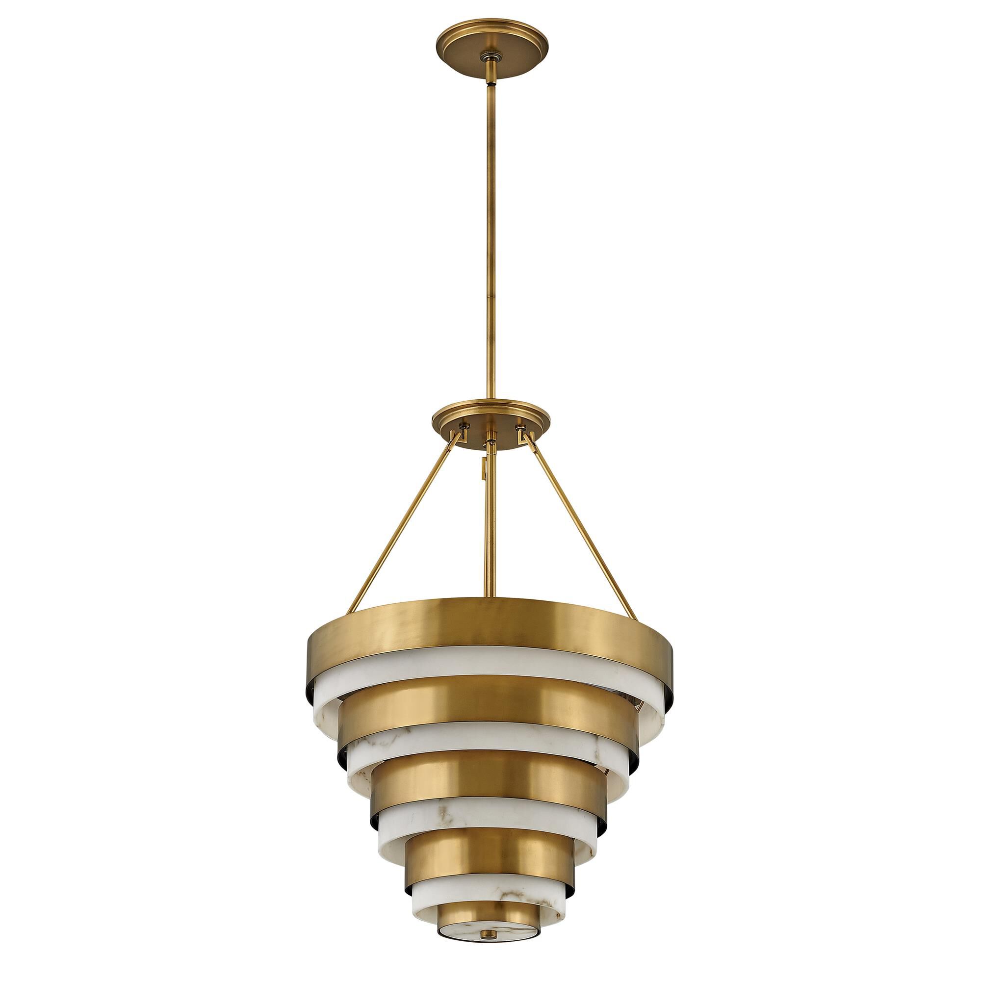 Lisa McDennon Echelon Small Chandelier
