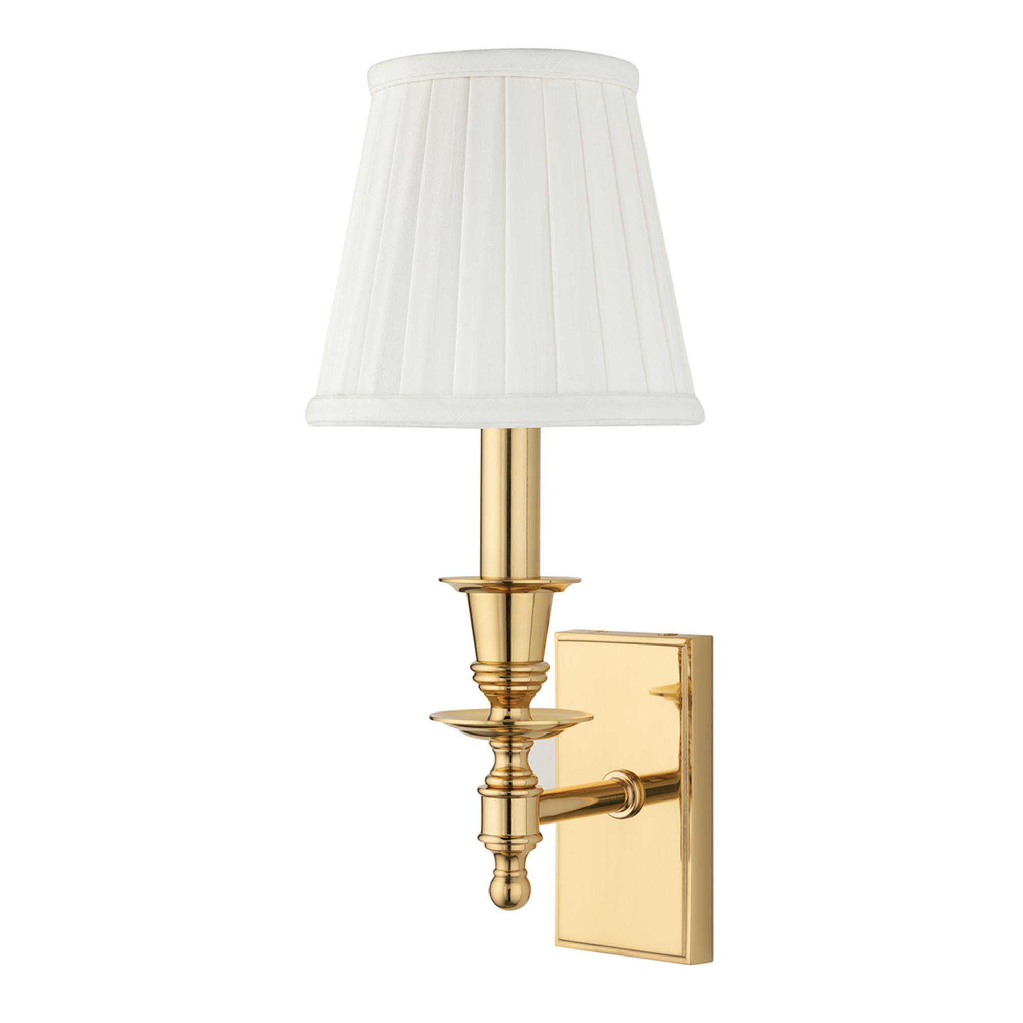 Ludlow Small Wall Sconce