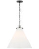 Thomas O'Brien Katie 20 Inch Pendant Light