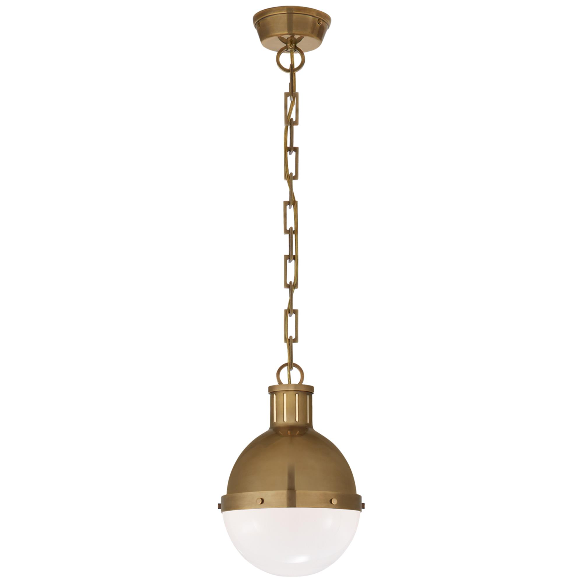 Thomas O'Brien Hicks 12 Inch Mini Pendant