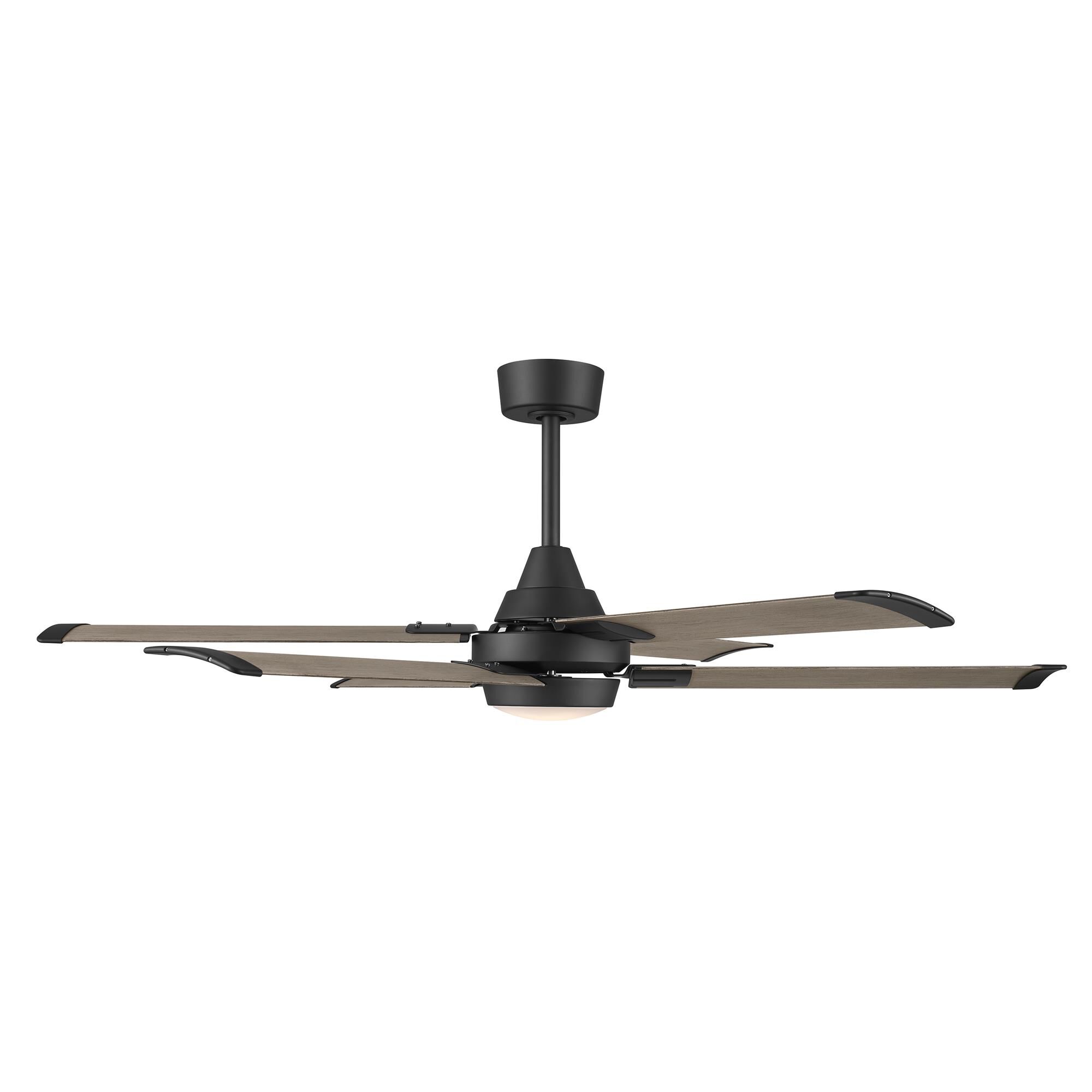 Soarin 56 Inch Ceiling Fan with Light Kit