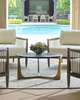 Bohdi 32 Inch Coffee Table