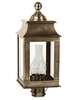 Concord 23 Inch 1 Light Outdoor Post Lamp