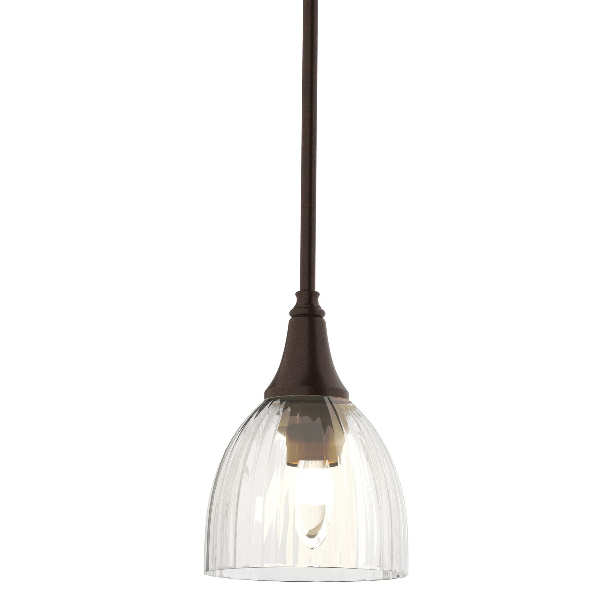 Trumpet 18 Inch Mini Pendant