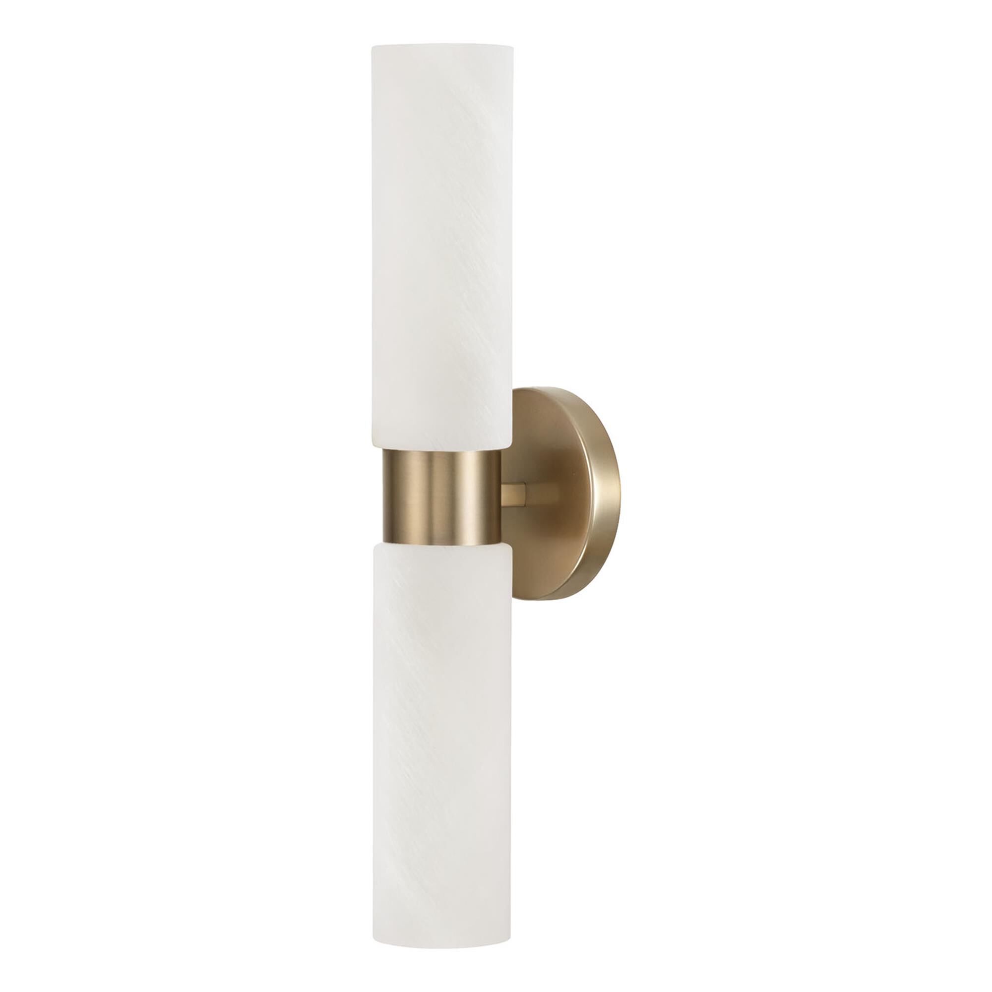 Alyssa Large 2 Light Wall Sconce