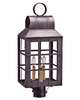 Lynn 24 Inch 3 Light Outdoor Post Lamp