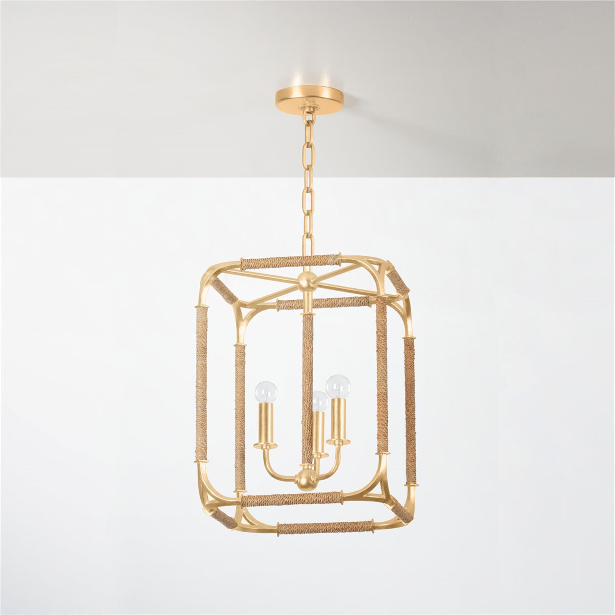 Laurenceston Small Lantern Pendant