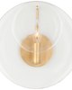AERIN Loire Small Wall Sconce
