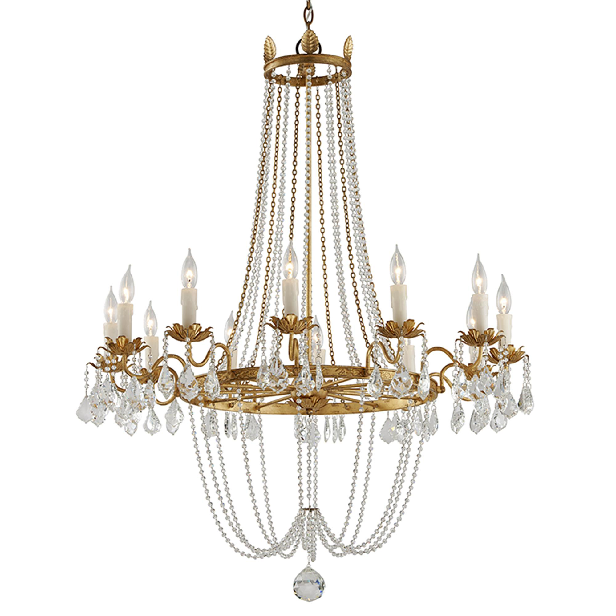 Viola Large Chandelier
