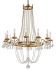 Viola Large Chandelier