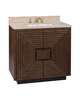 Morombe 36 Inch Bath Vanity Cabinet