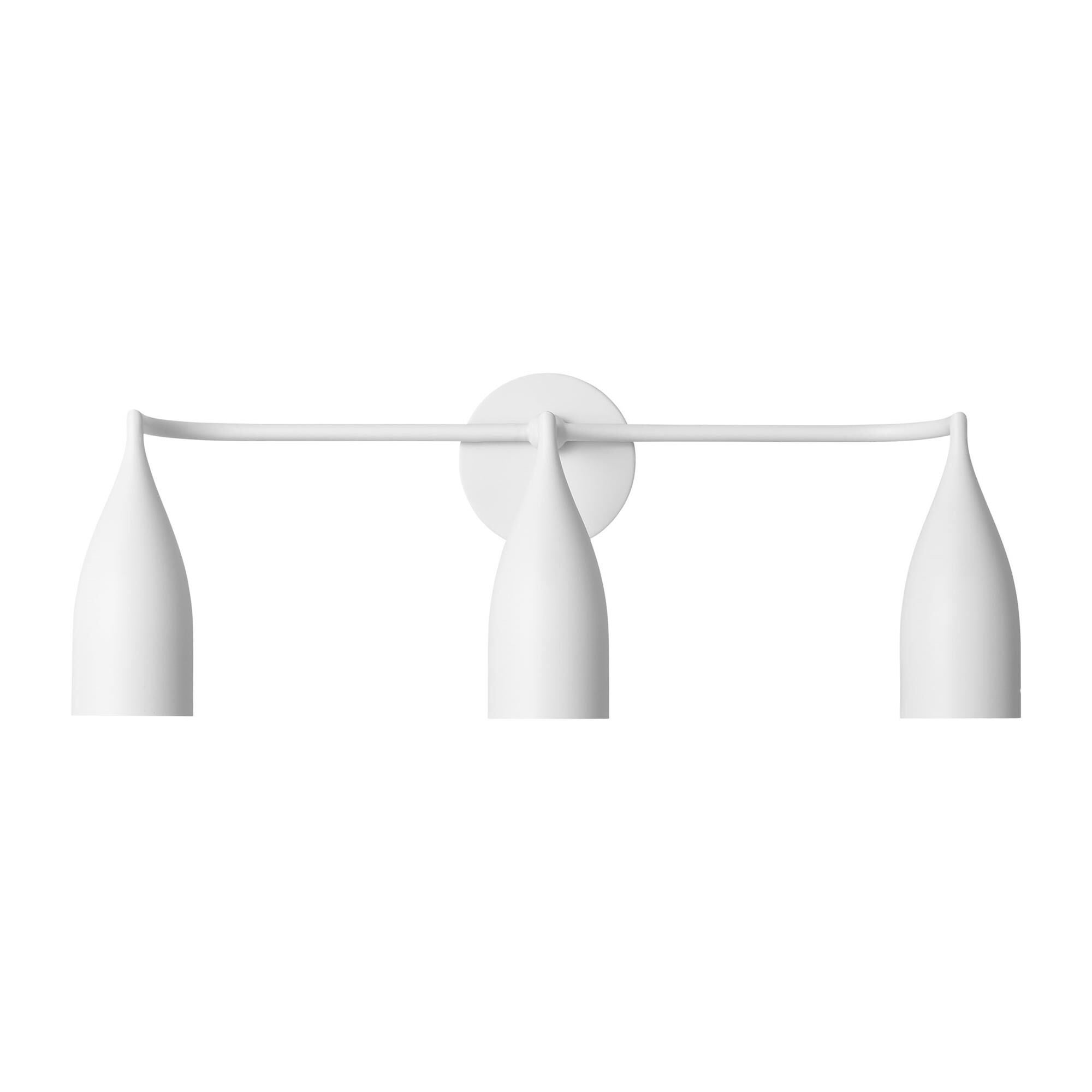 Maya 26 Inch 3 Light Bath Vanity Light