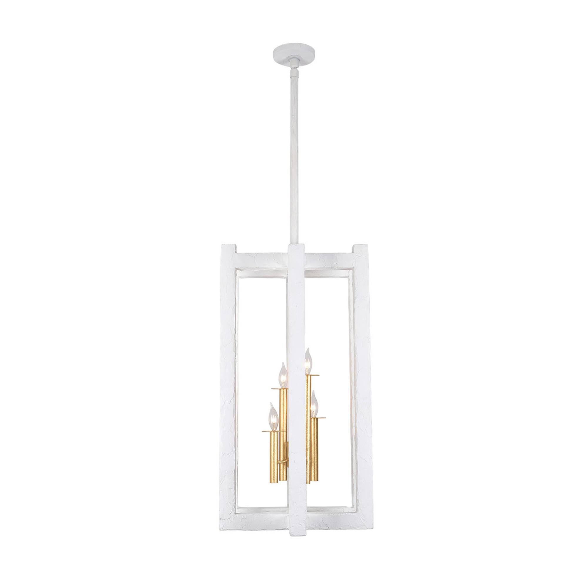 Duo Medium Lantern Pendant