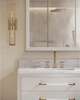 Verona 36 Inch Bath Vanity Cabinet
