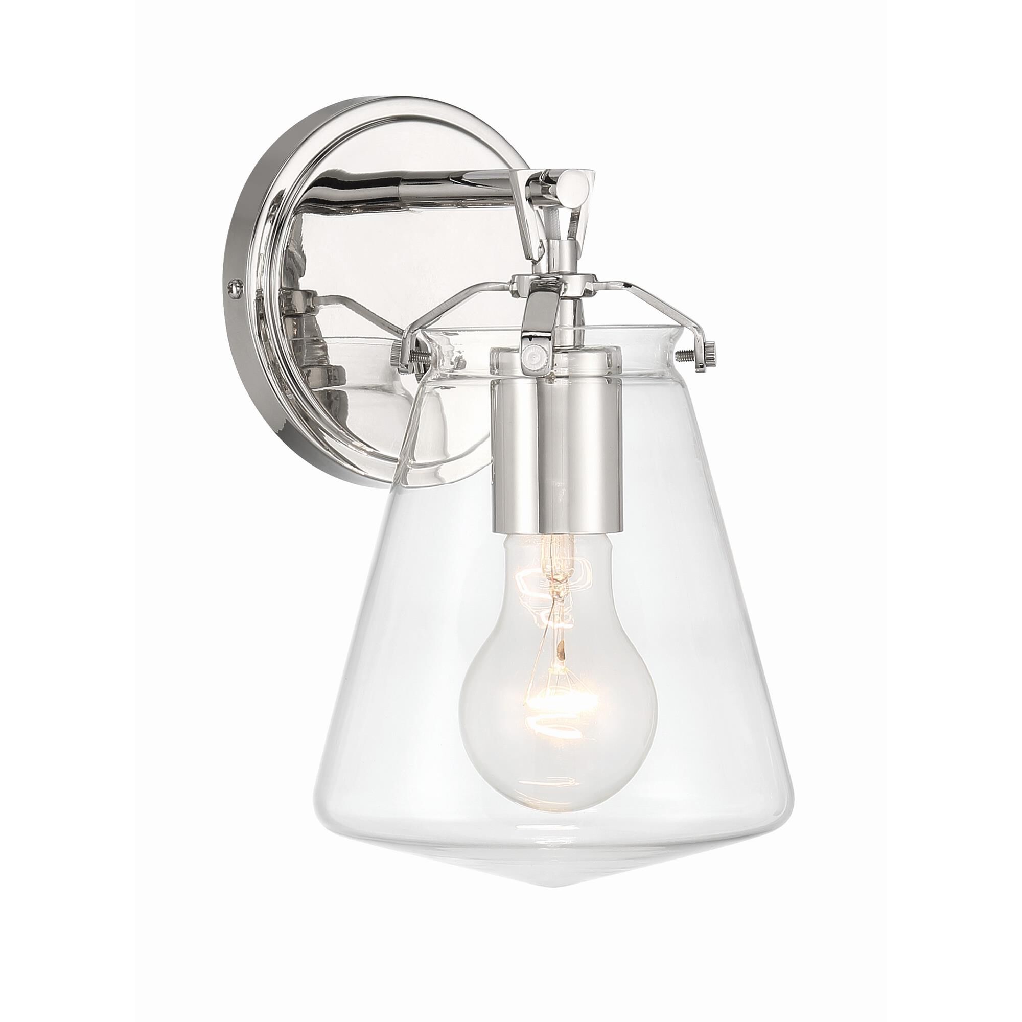 Voss Small Wall Sconce