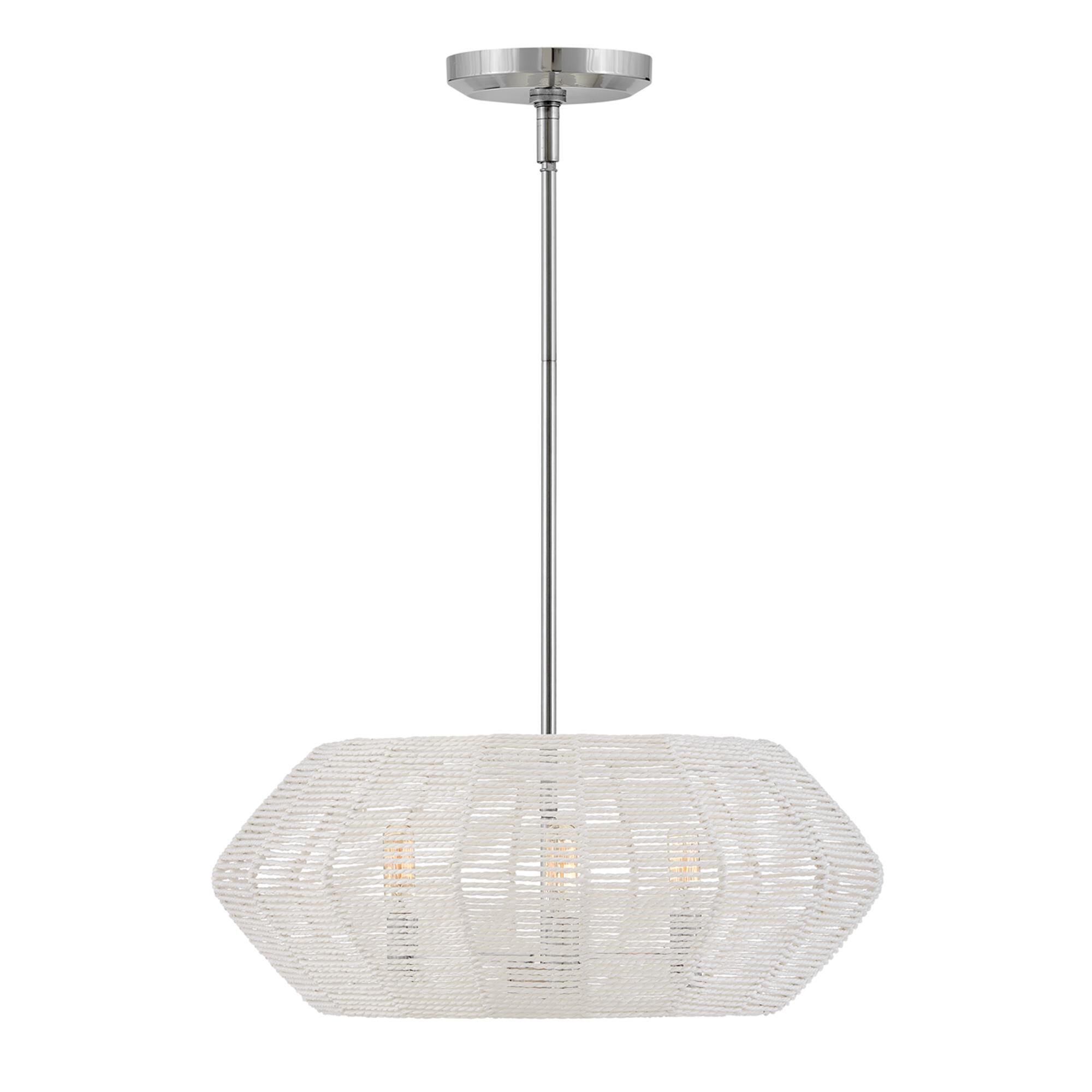 Luca 22 Inch Pendant Light