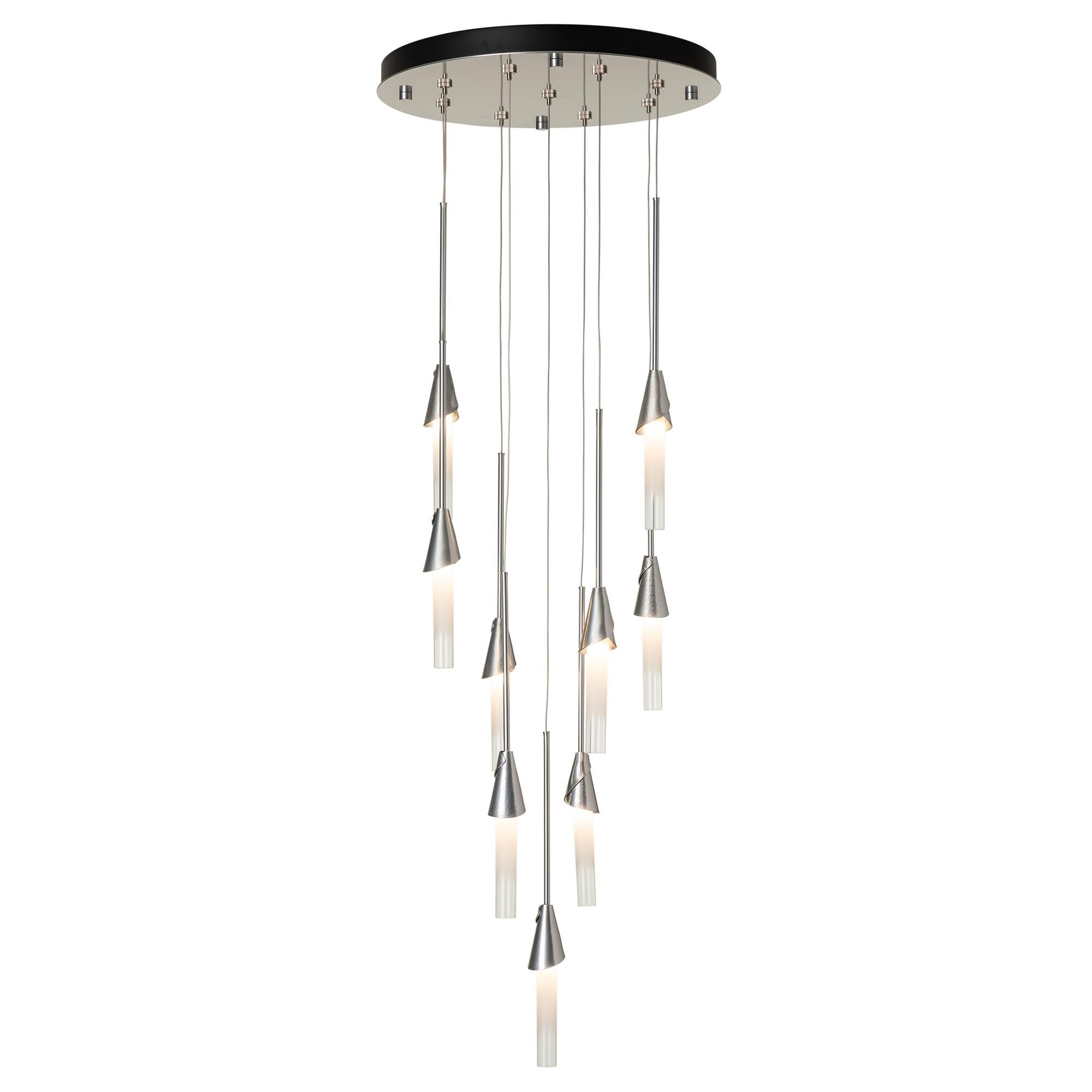 Lilium 20 Inch 9 Light Multi Light Pendant