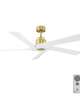 Sean Lavin Aspen 56 Inch Ceiling Fan