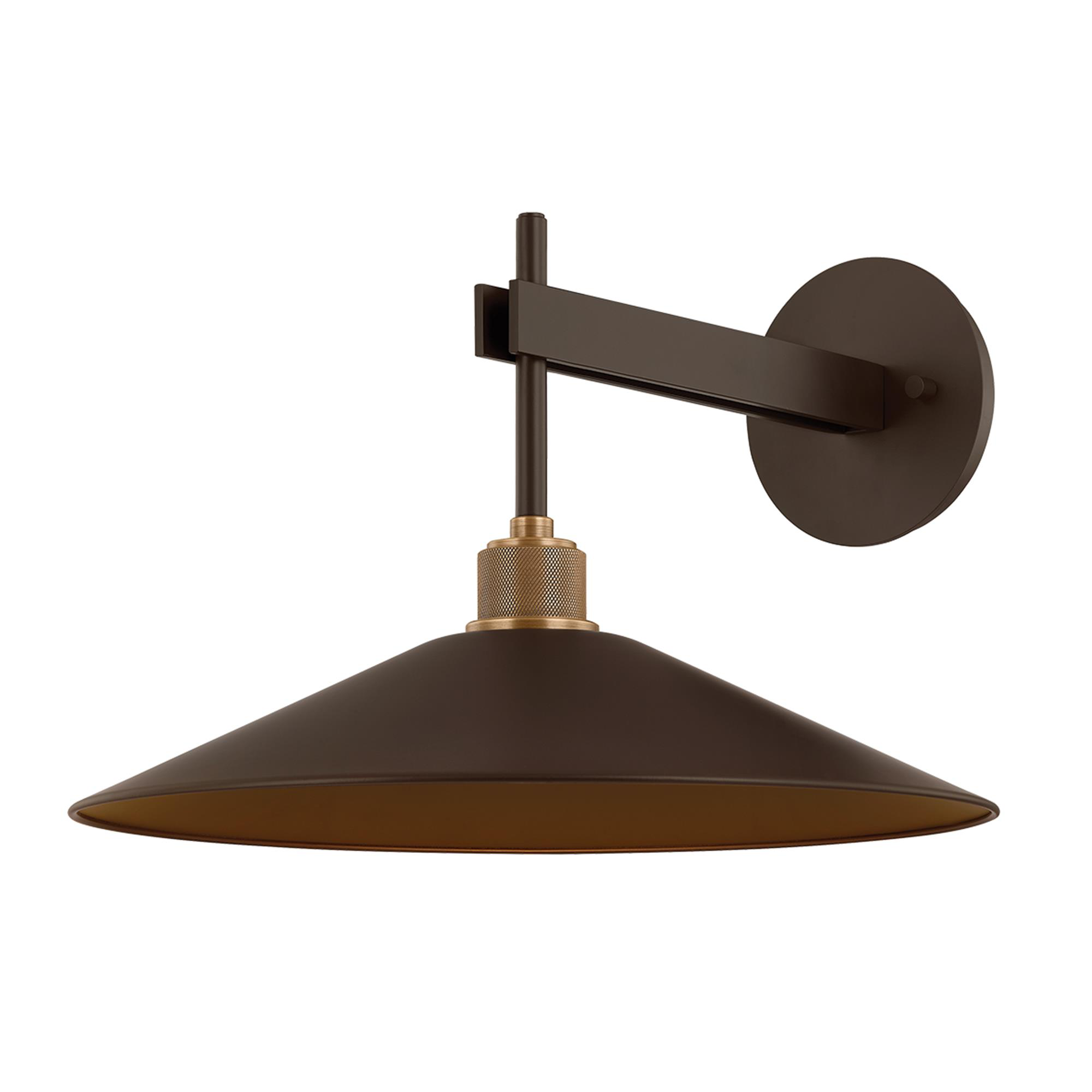 Harac 11 Inch Outdoor Wall Light