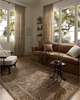 Haywood Power Woven Area Rug