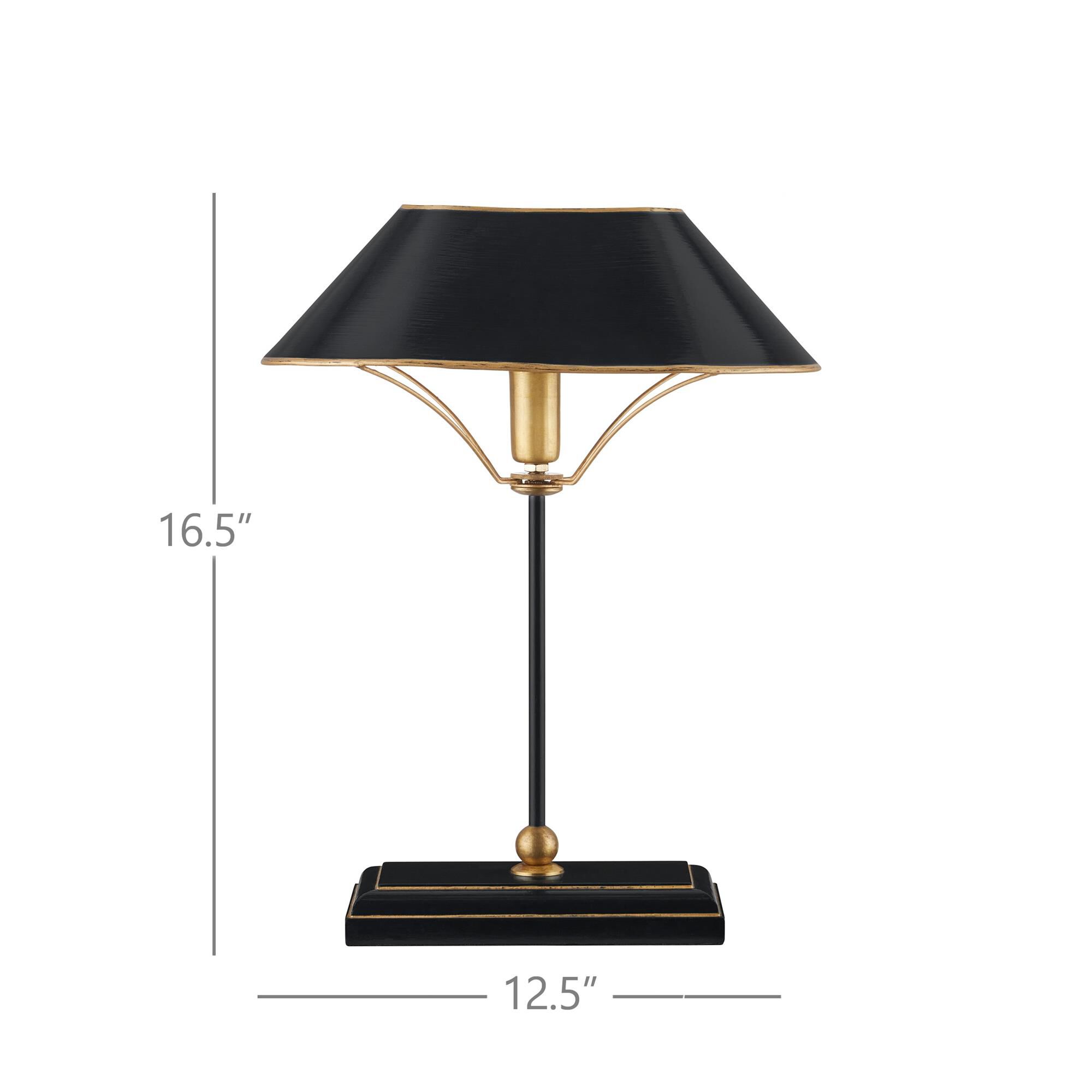 Daphne 16 Inch Table Lamp