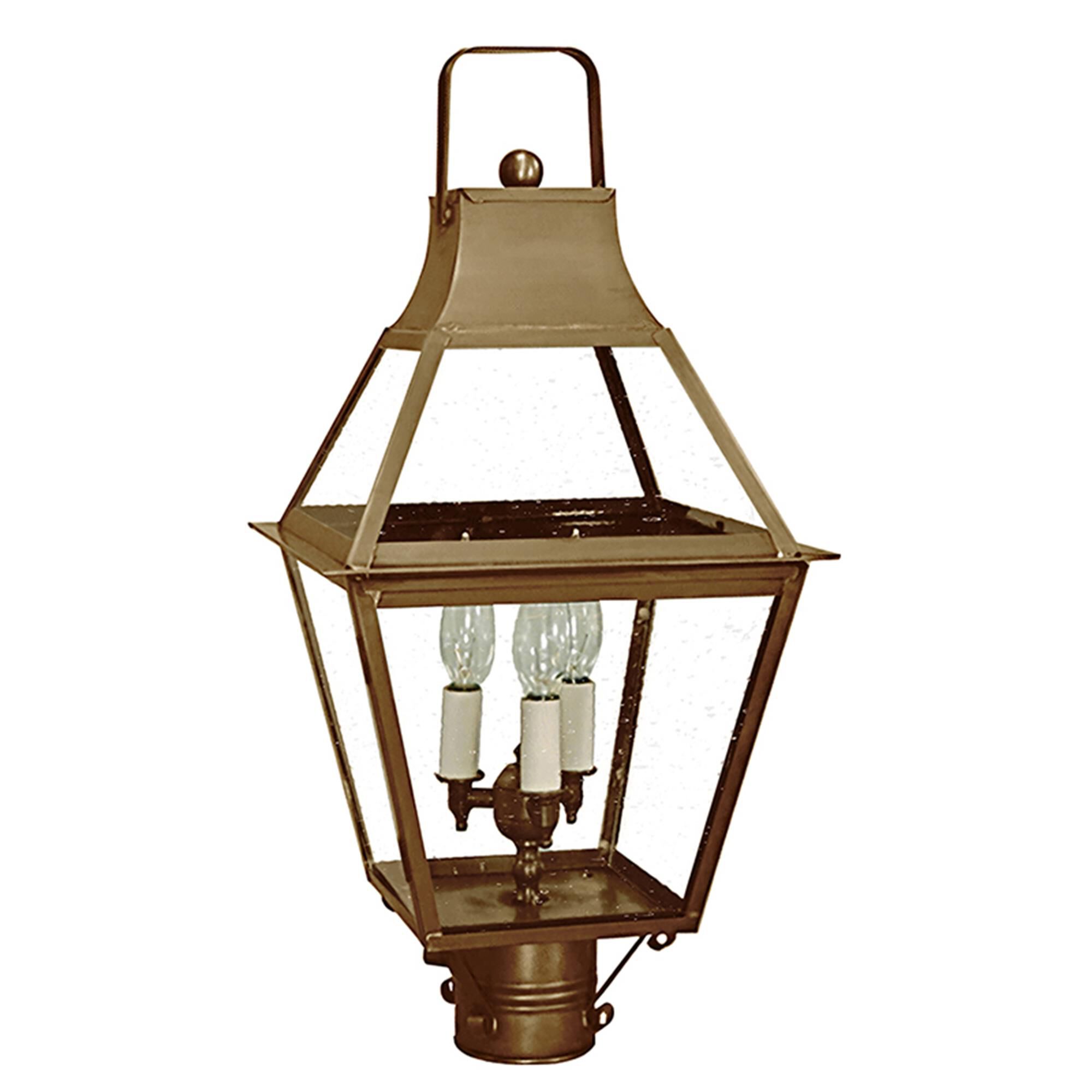 Uxbridge 23 Inch Outdoor Post Lamp