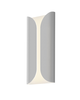 Folds 14 Inch Outdoor Wall Light