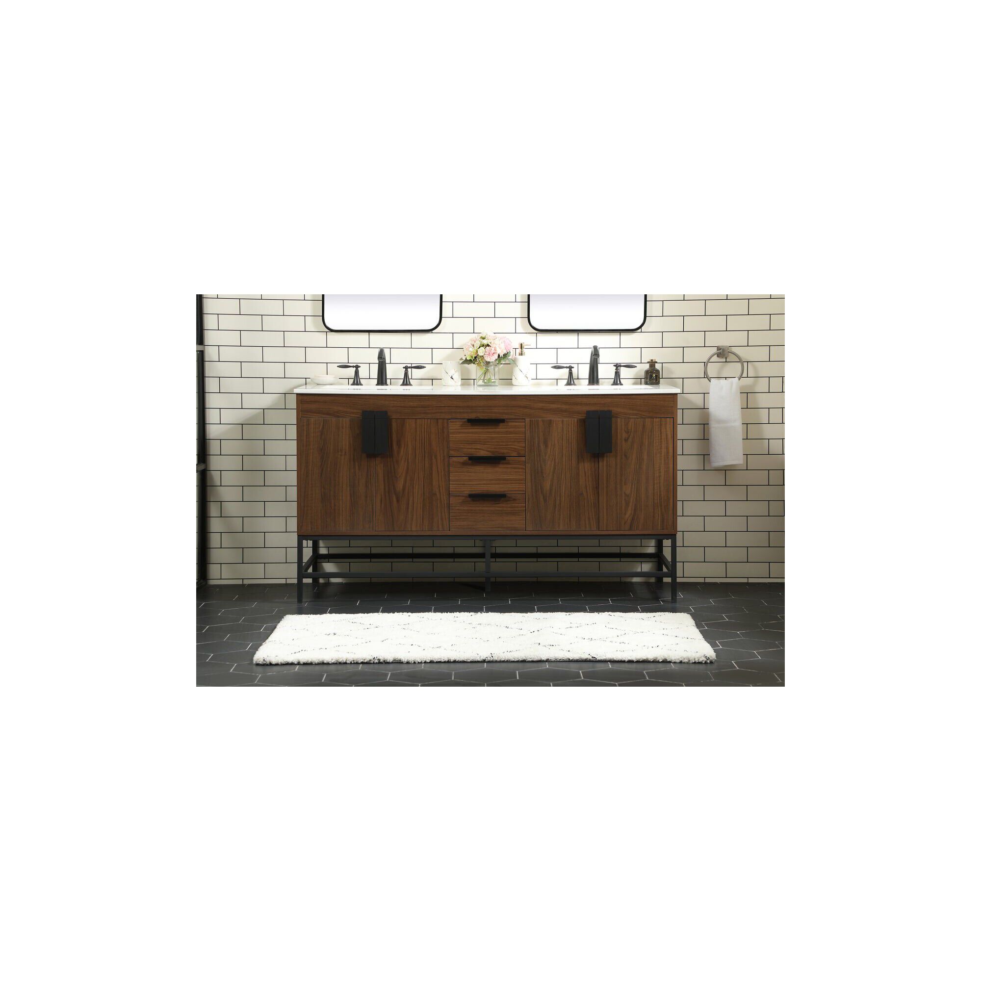 Eugene 22 Inch Bath Vanity Cabinet