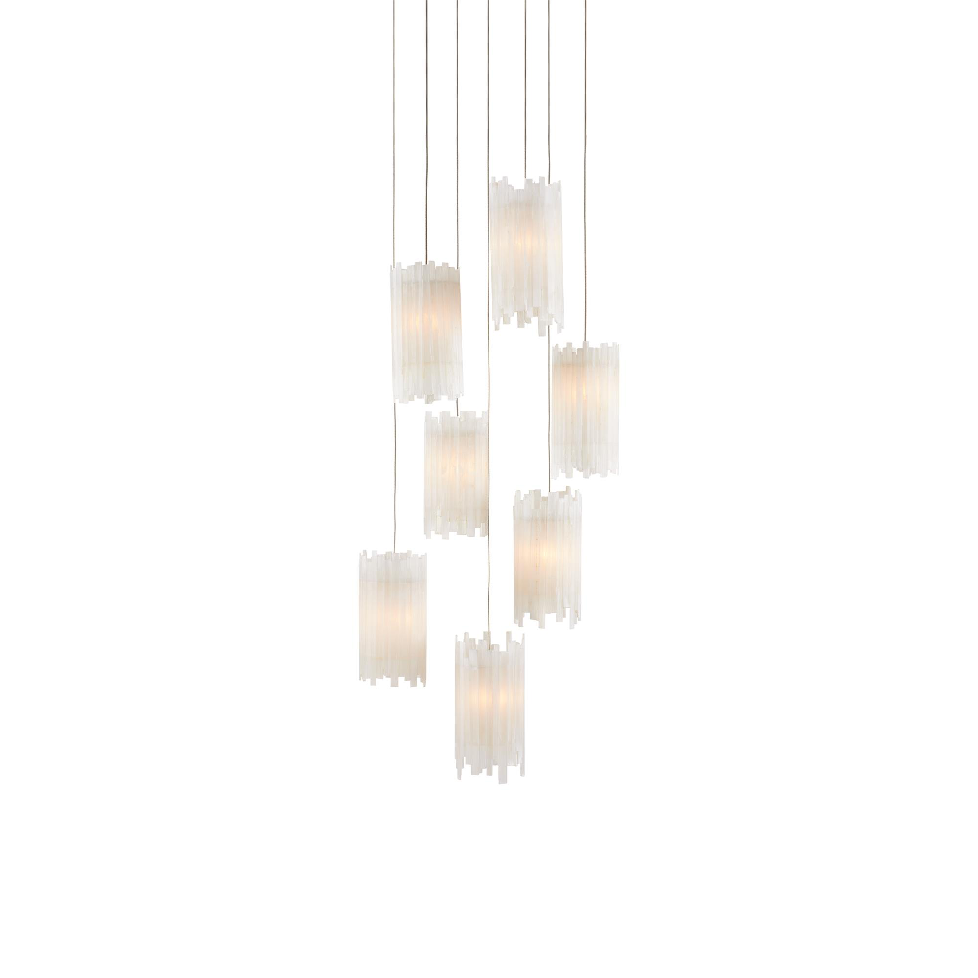 Escenia 7 Light Multi Light Pendant