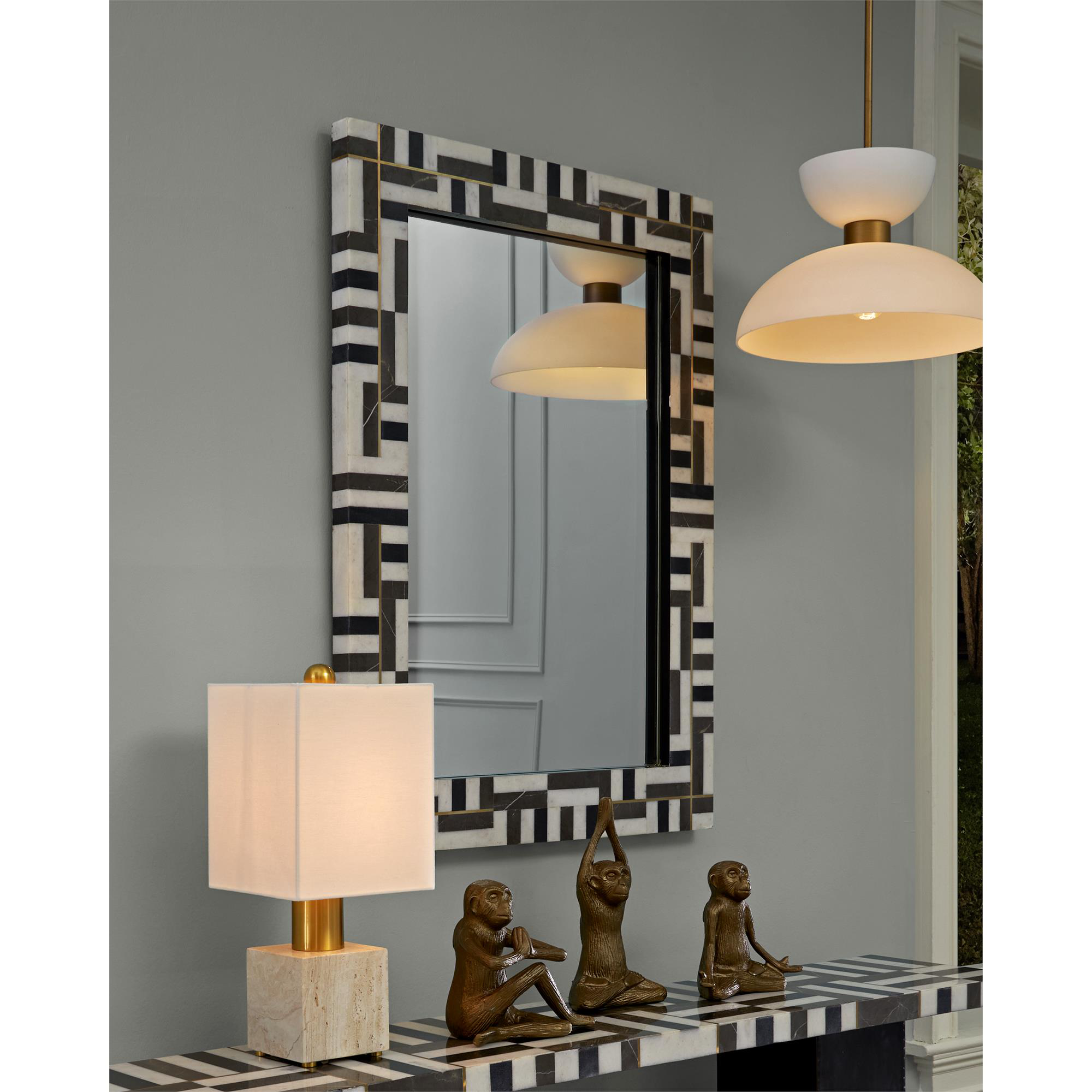 Zevio Small Pendant Light